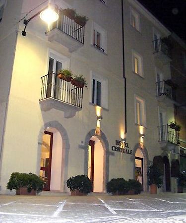 Hotel Centrale Olbia Exterior photo