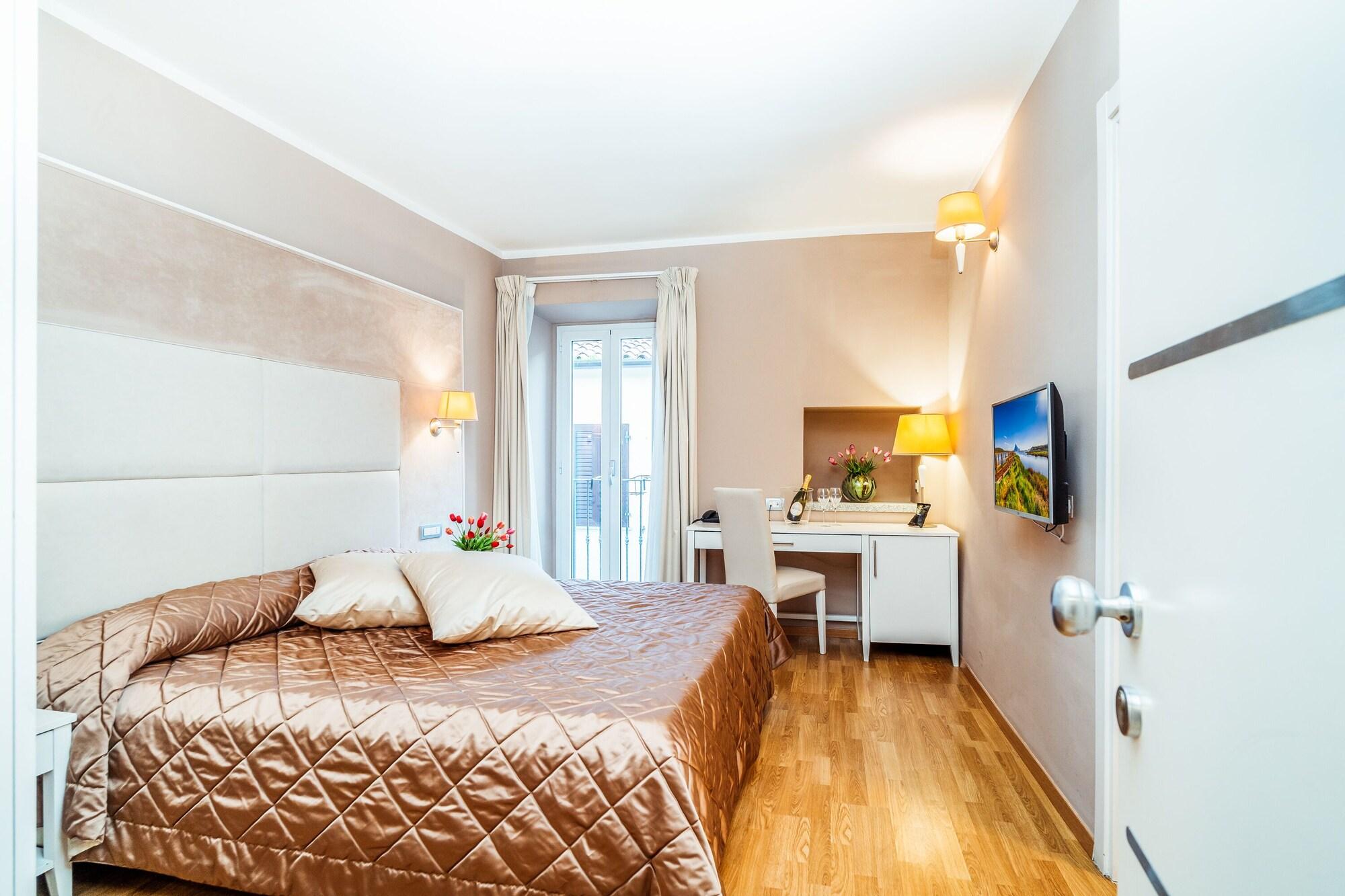 Hotel Centrale Olbia Exterior photo