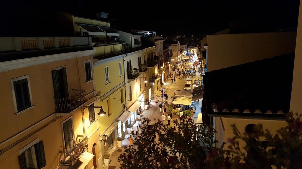 Hotel Centrale Olbia Exterior photo