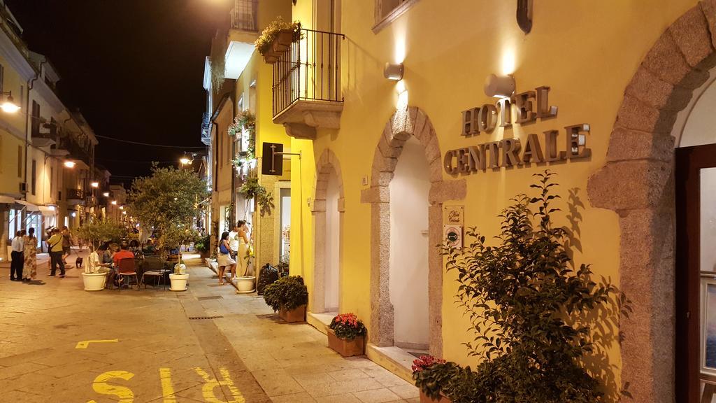 Hotel Centrale Olbia Exterior photo