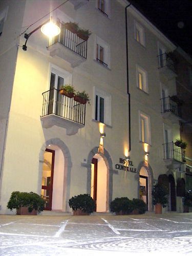 Hotel Centrale Olbia Exterior photo