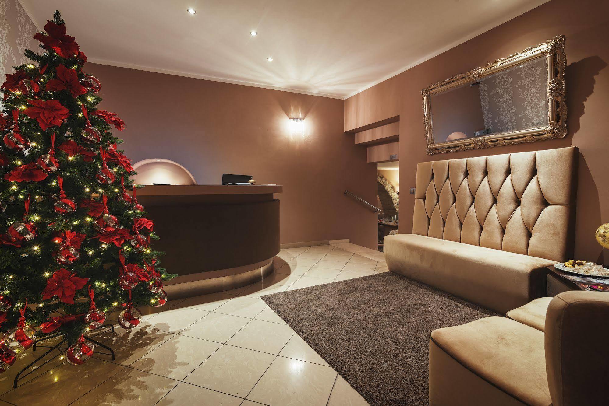 Hotel Centrale Olbia Exterior photo